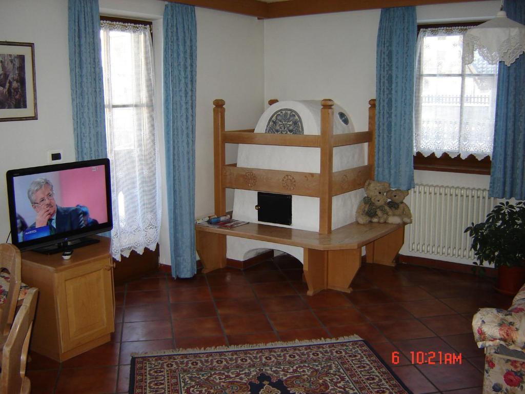 Hotel Stella Alpina Моэна Номер фото
