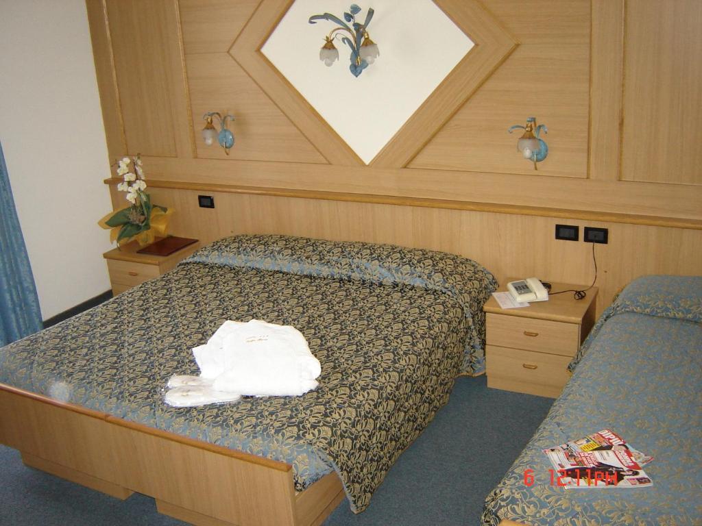 Hotel Stella Alpina Моэна Номер фото