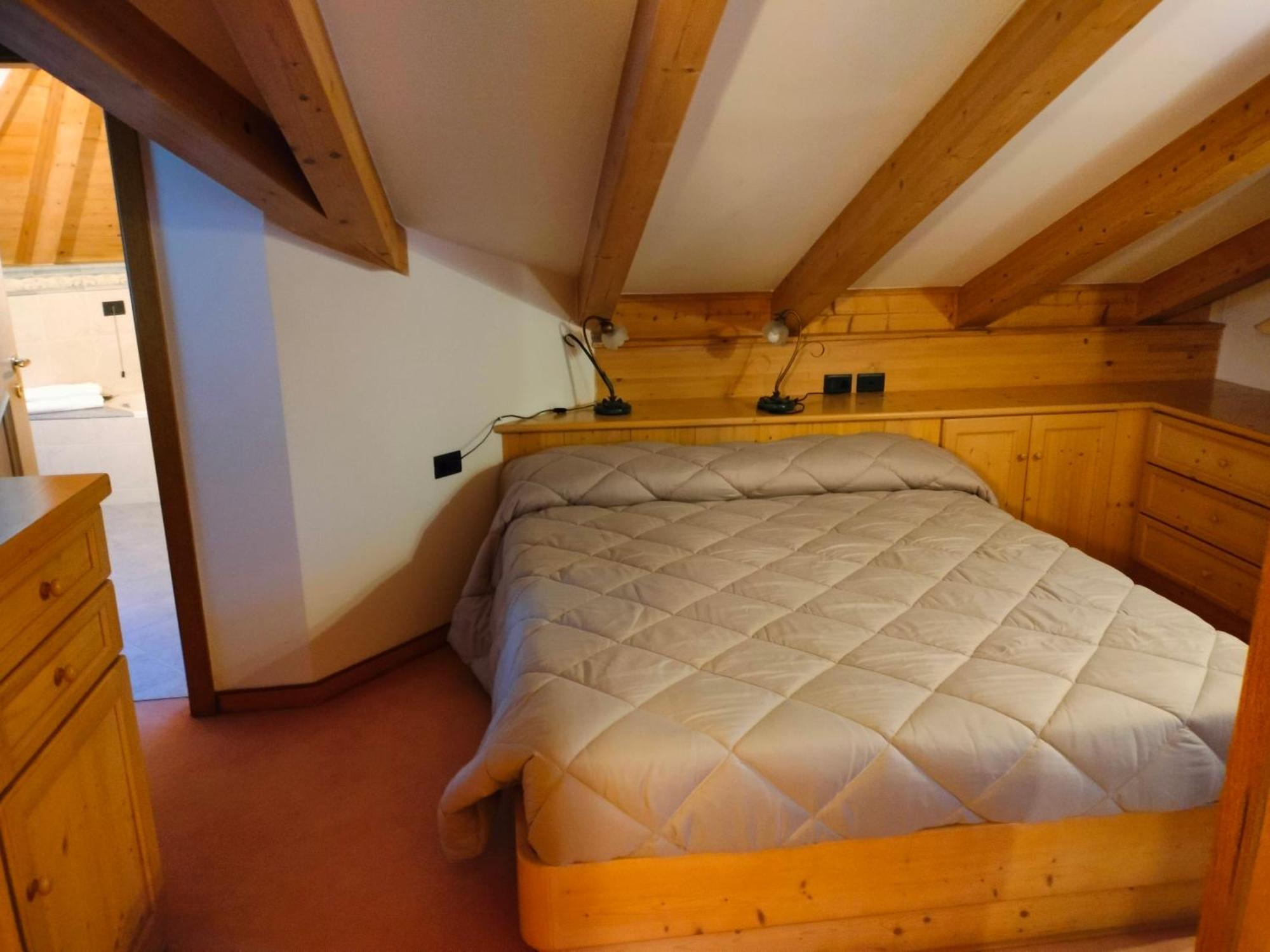 Hotel Stella Alpina Моэна Экстерьер фото