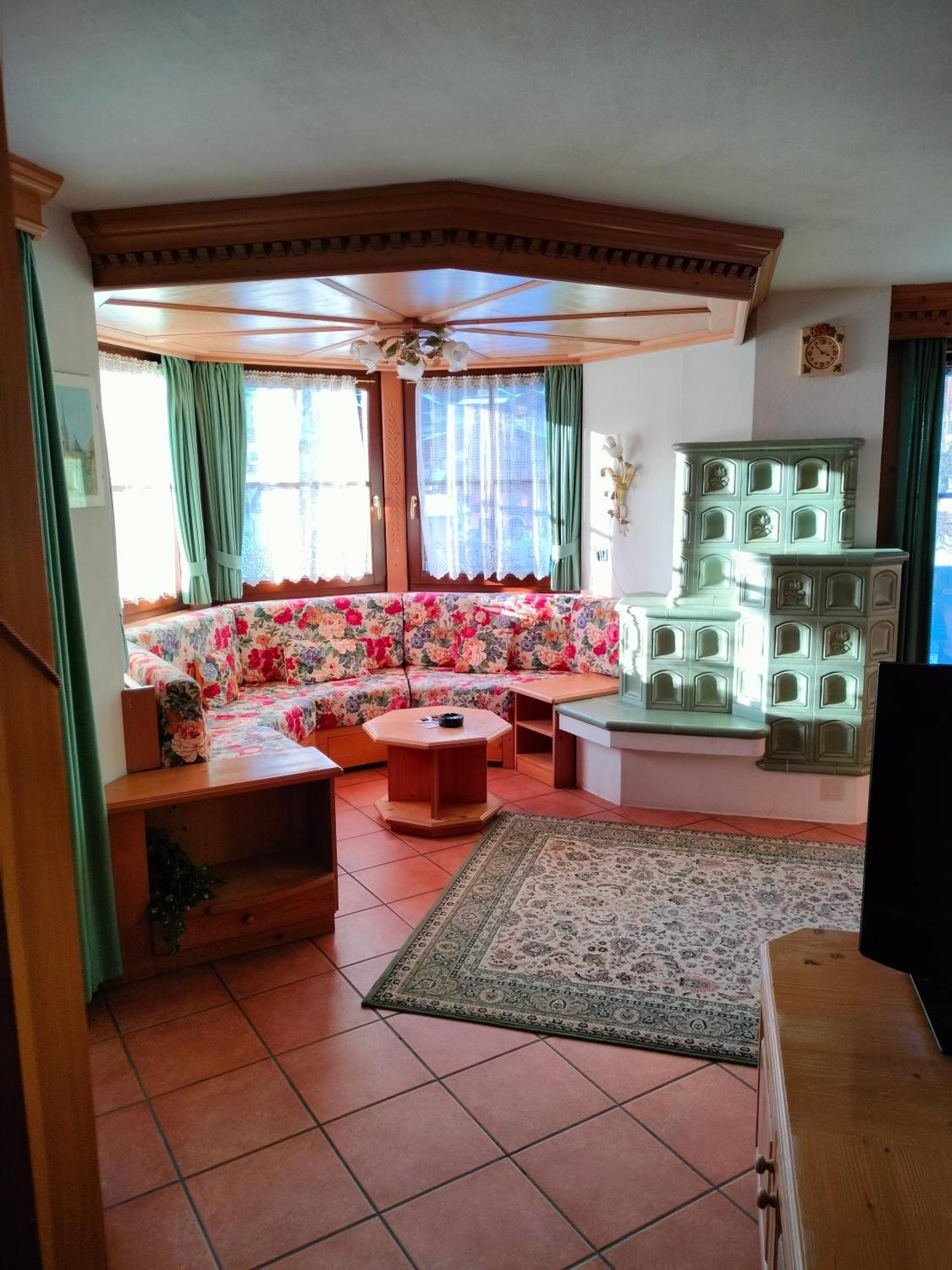Hotel Stella Alpina Моэна Экстерьер фото