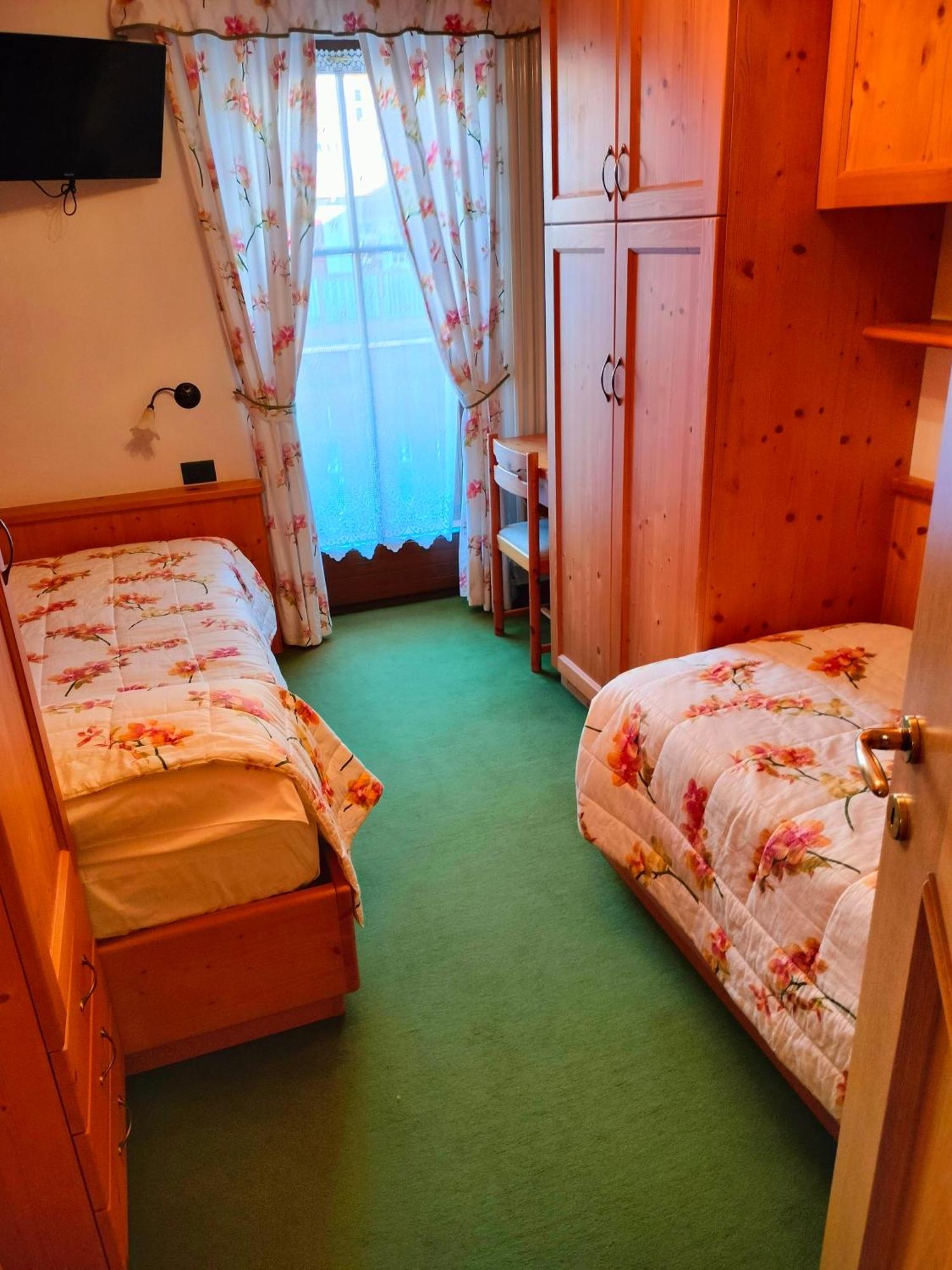Hotel Stella Alpina Моэна Экстерьер фото
