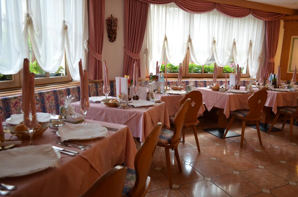 Hotel Stella Alpina Моэна Экстерьер фото