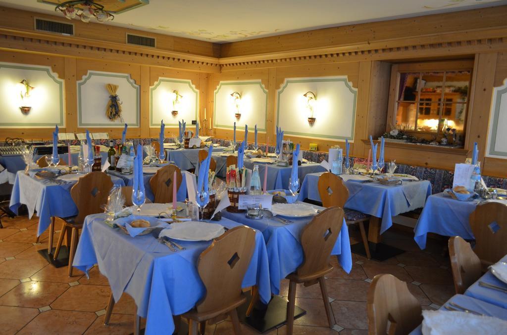 Hotel Stella Alpina Моэна Экстерьер фото