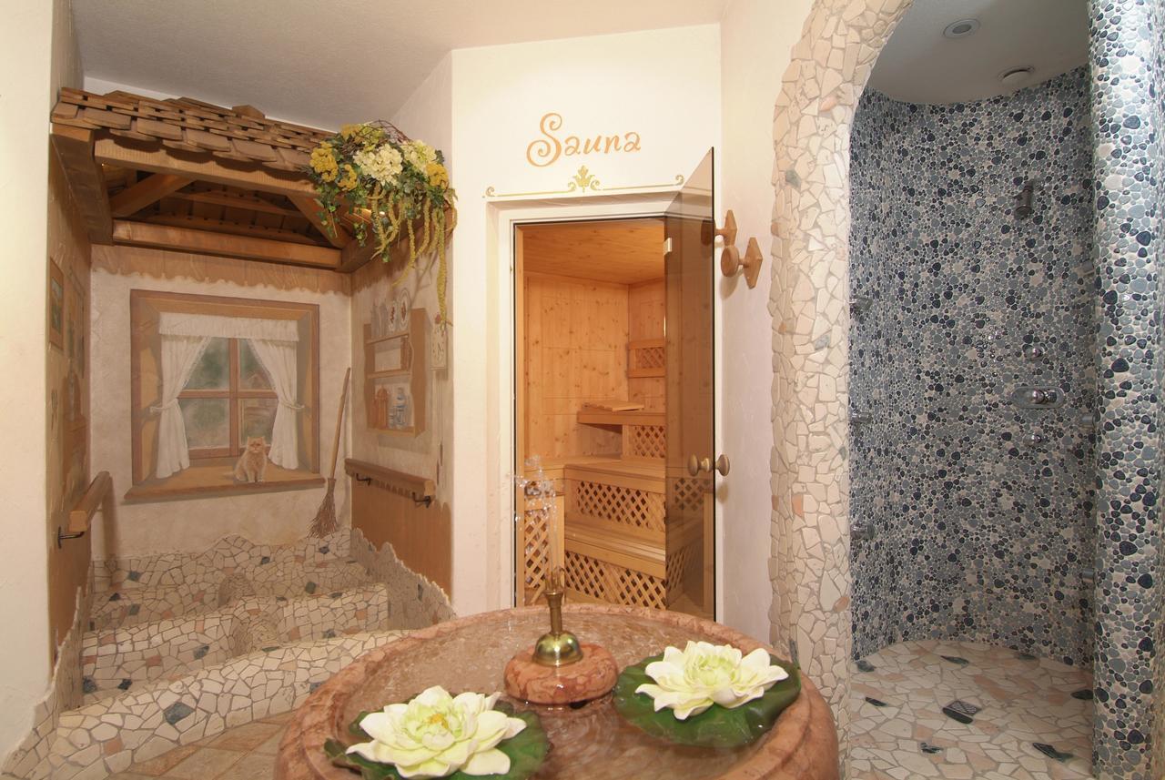 Hotel Stella Alpina Моэна Экстерьер фото