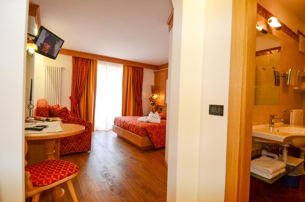 Hotel Stella Alpina Моэна Экстерьер фото