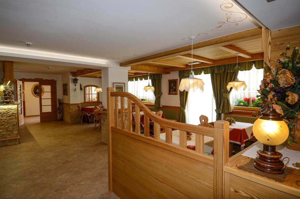 Hotel Stella Alpina Моэна Экстерьер фото