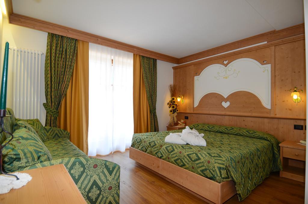 Hotel Stella Alpina Моэна Экстерьер фото